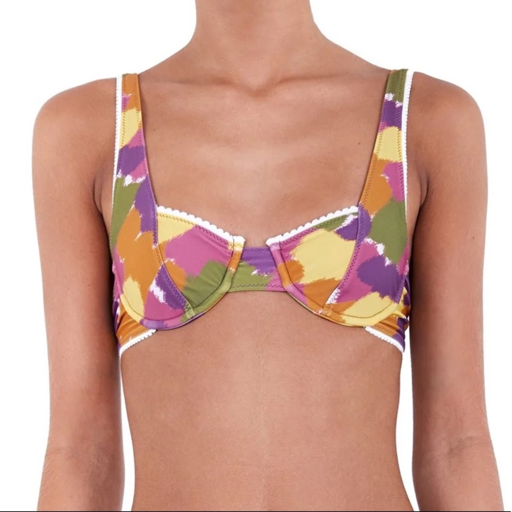 Bamba Swim Amore bikini top